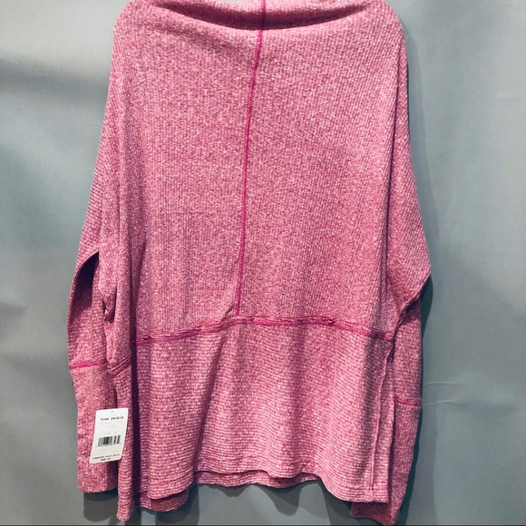 New FREE PEOPLE Londontown Thermal Top NWT - Picture 7 of 7